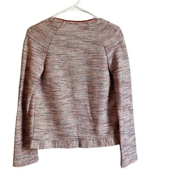 Promod Open Front Sweater with Pockets NEW NWT Womens Small - Picture 3 of 9